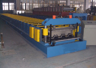 機械鎖またはギヤ ボックス運転されたシステム油圧切断装置を形作る橋床ロール