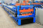 機械を形作る自動鋼板ロールGI材料との1250のMmの最高の幅