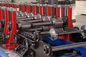 機械、ケーブル・トレーの生産ラインを形作る自動ケーブル・トレー ロール