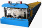 PLCは21の形成場所が付いている機械を形作る金属のデッキ ロールを制御します