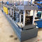 100-9000kg倉庫の貯蔵機械を形作る鋼鉄PLCの棚ロール