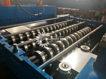 機械を形作る高い生産の速度のケーブル・トレー ロールは100-600幅から調節します
