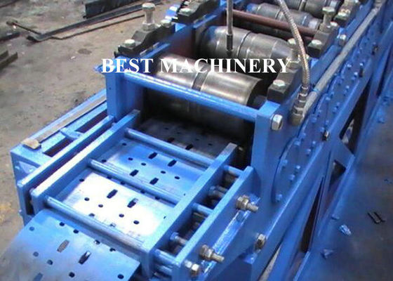 パレットストレージラック 直立棚 パネルプロファイルロール形成機械 スーパーマーケット用