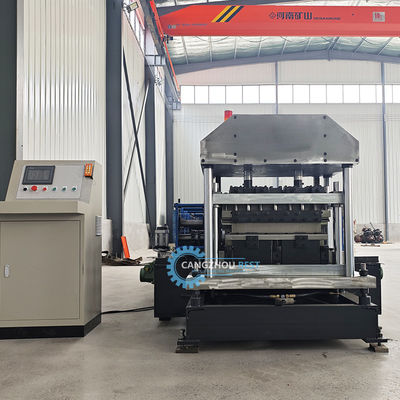 パレットストレージラック 直立棚 パネルプロファイルロール形成機械 スーパーマーケット用