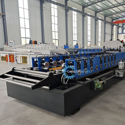 パレットストレージラック 直立棚 パネルプロファイルロール形成機械 スーパーマーケット用