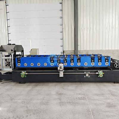 パレットストレージラック 直立棚 パネルプロファイルロール形成機械 スーパーマーケット用