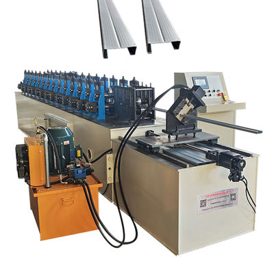 High Definition Steel Profile Metal Stud and Rail Light Steel Keel Roll Forming Machine