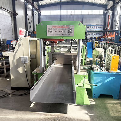 自動停止 切断 C パーリン 屋根 ストラス ロール 形成 製造 機械