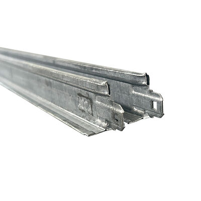 高速油圧パンチング T38X24 メイン T グリッド冷間ロール成形機