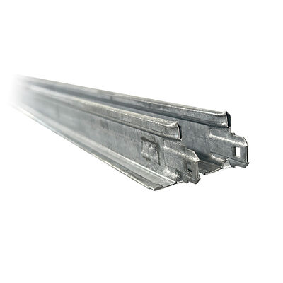 鋼材プロフィール パーソナライズされたPLC制御 3.6m メインT 製造ロール 形作機