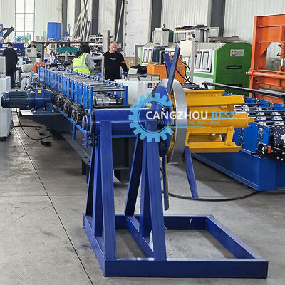 20x20mm 小型鋼材レーザー溶接角パイプ製造ロールフォーミングマシン