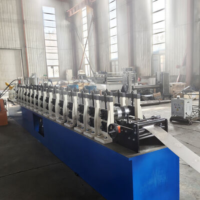 油圧パンチング PLC 制御ハイソード スタッド プロファイル ロール成形機