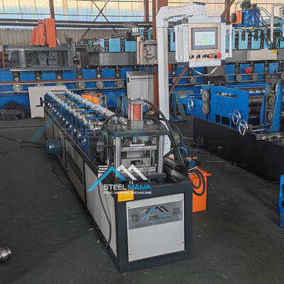 Precision Auto Steel Rolling Shutter Door Production Line