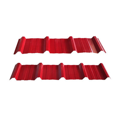 High Speed Double Layer Roof Tile Roll Forming Machine for IBR and Corrugated Sheets