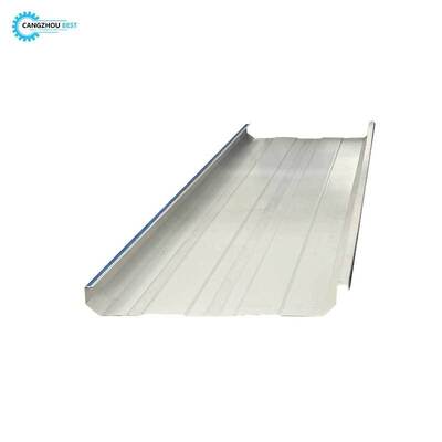 KR18 Standing Seam Roof Forming Machine