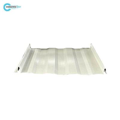 Concealed Fix Self-Lock Roofing Roll Former Ghana self lock sheet machine