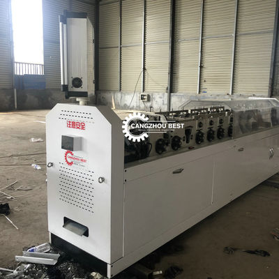 軽鋼別荘 高速7.5kW 建物 35m/Min 軽鋼機