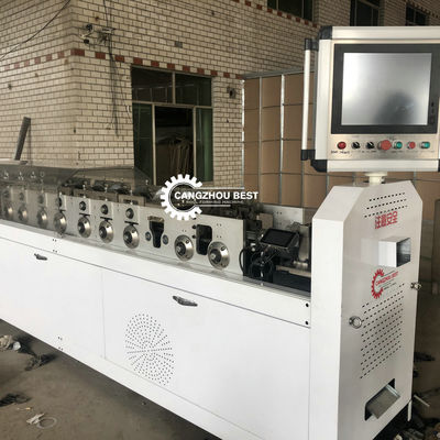 軽鋼別荘 高速7.5kW 建物 35m/Min 軽鋼機