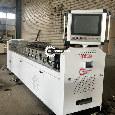 軽鋼別荘 高速7.5kW 建物 35m/Min 軽鋼機