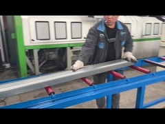 ボックスビームマシン