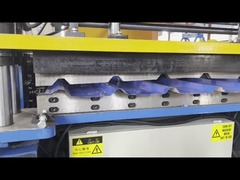 6波イブリ屋根シート機