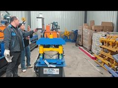 400 リッジキャップマシン