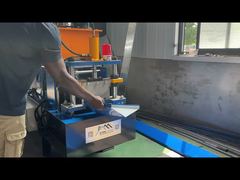 157 リッジキャップマシン