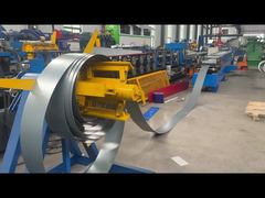 C パーリン・ロール・フォーム・マシン