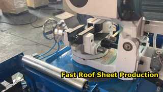 レーザー溶接管機械